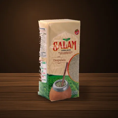 Pacote de erva-mate Salam Sin Palo
