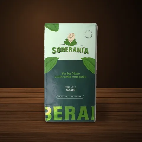 Pacote de erva-mate Soberanía Tradicional