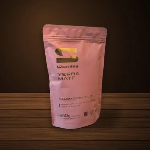 Pacote de erva-mate Stanley Suave
