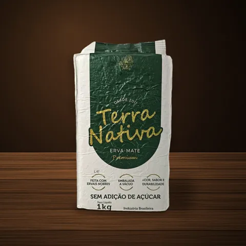 Paquete de yerba Terra Nativa Tradicional