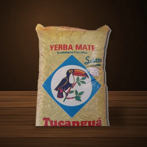 Paquete de yerba Tucanguá Suave