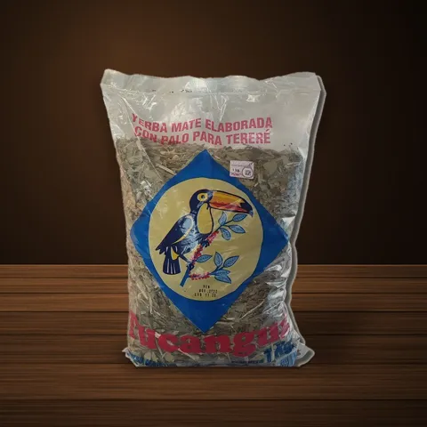 Paquete de yerba Tucanguá Tereré