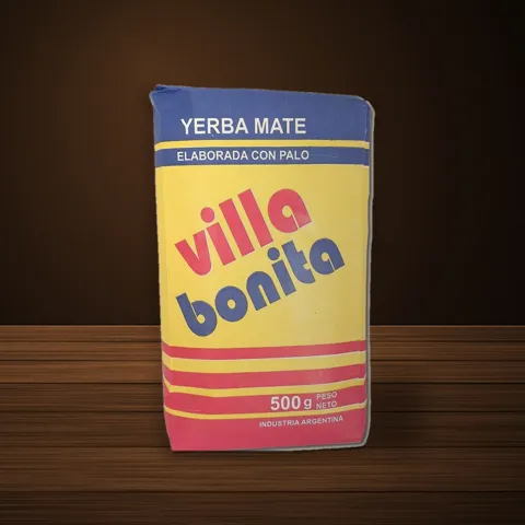 Paquete de yerba Villa Bonita Tradicional