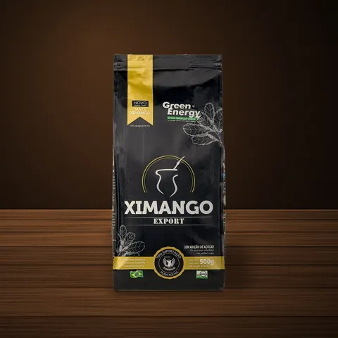 Pacote de erva-mate Ximango Chimarrão