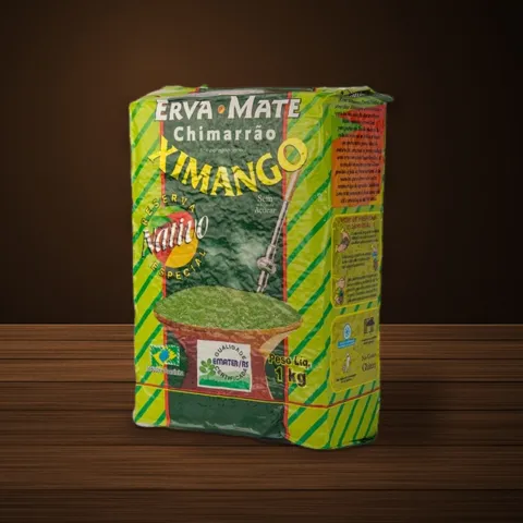 Paquete de yerba Ximango Nativa