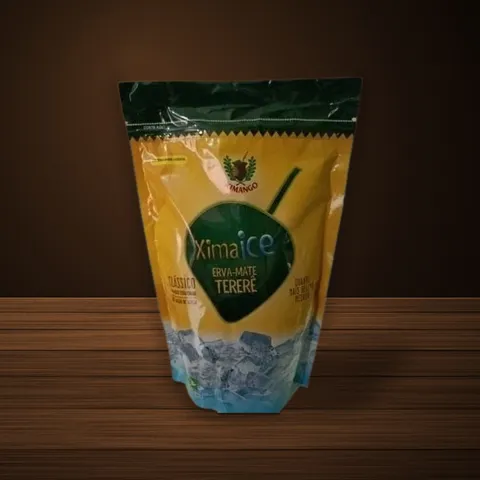 Paquete de yerba Ximango Tereré Ximaice