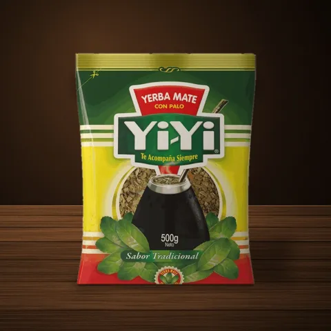 Pacote de erva-mate Yi-Yi Tradicional