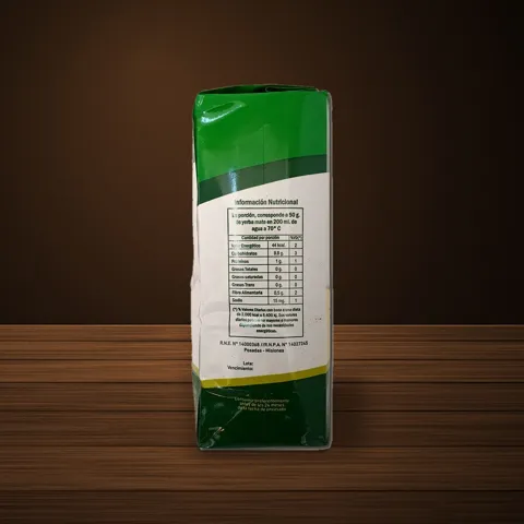 Ziran Tradicional yerba mate package
